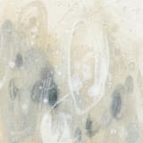 "Intuition I" - Original Painting in beige by Christa Kimble