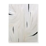"New Day" - Original Painting in natural by Christy Hy Lee