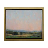 "Morning Light" - Original Painting in pink by Wendy Keller