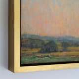 "Morning Light" - Original Painting in pink by Wendy Keller