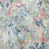 "Postcards from Far Away #1 & Postcards from Far Away #2" - Original Painting in multicolor by Sarah Mankin