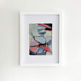 "balancing act" - Original Painting in multicolorassorted-colors by Mary Gaspar