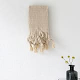 "Soft Drift wall sculpture" - Original Painting in natural by Bharti Trivedi