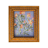 "“Something Worth Holding” - 16.5 x 19.5 - Original Painting" - Original Painting in multicolor by Sarah Mankin