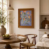 "“Something Worth Holding” - 16.5 x 19.5 - Original Painting" - Original Painting in multicolor by Sarah Mankin