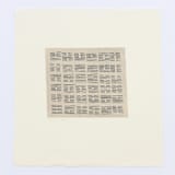 "Lines 2" - Original Painting in multicolorassorted-colors by Dana Williamowsky