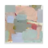 "Puzzle" - Original Painting in multicolor by Lindsay Megahed