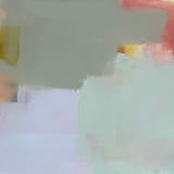 "Puzzle" - Original Painting in multicolor by Lindsay Megahed