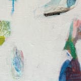 "Light Up" - Original Painting in multicolor by tina johnson