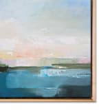 "Opalite Tides" - Original Painting in multicolor by AlisonJerry