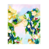 "Take in the Wilderness" - Original Painting in multicolor by Shraddha Dharia