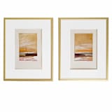 "Quiet Sunrise" - Original Painting in multicolorassorted-colors by AlisonJerry