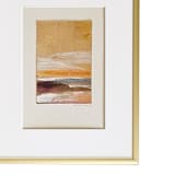 "Quiet Sunrise" - Original Painting in multicolorassorted-colors by AlisonJerry
