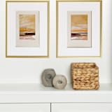 "Quiet Sunrise" - Original Painting in multicolorassorted-colors by AlisonJerry