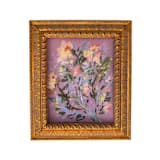 "“All My Favorite Flowers” - 16.5 x 19.5 - Original Painting" - Original Painting in multicolor by Sarah Mankin
