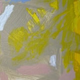 "Lemon Balm" - Original Painting in multicolor by Amy Early