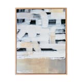 "Iringra ll" - Original Painting in black by AlisonJerry