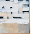 "Iringra ll" - Original Painting in black by AlisonJerry