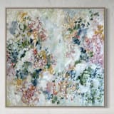 "“ The Art of Not Knowing What Comes Next”" - Original Painting in multicolor by Sarah Mankin