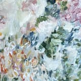 "“ The Art of Not Knowing What Comes Next”" - Original Painting in multicolor by Sarah Mankin