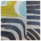 "Flawed Flows" - Original Painting in multicolorassorted-colors by Bethania Lima