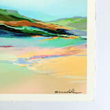 "Landscape 1" - Original Painting in multicolor by Shraddha Dharia