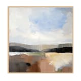 "Isle Of Greenlands l" - Original Painting in multicolorassorted-colors by AlisonJerry
