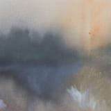 "Coming Into Focus" - Original Painting in multicolor by Christa Kimble