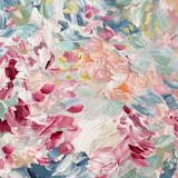 "Overflow of Light (22x30) - Unframed Original Painting" - Original Painting in multicolor by Sarah Mankin