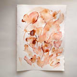 "Summer Breeze" - Original Painting in copper by Suzanna Toole