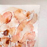 "Summer Breeze" - Original Painting in copper by Suzanna Toole