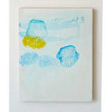 "come pick me up" - Original Painting in multicolorassorted-colors by tina johnson