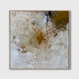 "Another world No. 2" - Original Painting in multicolorassorted-colors by Karine Tonial Grimm