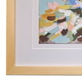 "Leaves That Dance" - Original Painting in multicolorassorted-colors by AlisonJerry