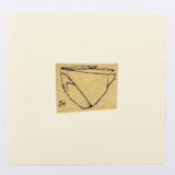 "Origami 2" - Original Painting in multicolorassorted-colors by Dana Williamowsky