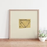 "Origami 2" - Original Painting in multicolorassorted-colors by Dana Williamowsky