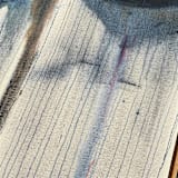 "Infinidade Azul" - Original Painting in blue by Karine Tonial Grimm