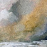"August Sunrise Original Oil Painting" - Original Painting in natural by Nicoletta Savod