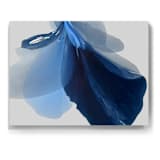 "Kfïat" - Original Painting in blue by Marta Spendowska