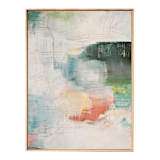 "Cascading Forest" - Original Painting in multicolorassorted-colors by AlisonJerry