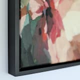 "Flora" - Original Painting in pink by Wendy Keller