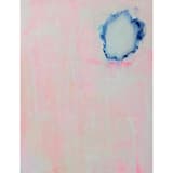 "i try to remind you" - Original Painting in pink by tina johnson