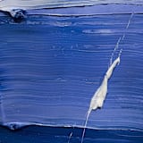 "Blue Mojito" - Original Painting in blue by Teodora Guererra