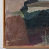 "Summerland I" - Original Painting in multicolor by Jennifer Daily