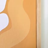 "In Full Sunlight- Original Acrylic Painting" - Original Painting in multicolor by Kate Sowinski