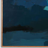 "Pacific Sunset" - Original Painting in multicolorassorted-colors by Caryn Owen