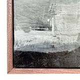 "Don't Go" - Original Painting in multicolor by Maja Cunningham