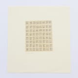 "Lines 1" - Original Painting in multicolorassorted-colors by Dana Williamowsky