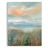 "Heritage Lake" - Original Painting in multicolor by Lindsay Megahed