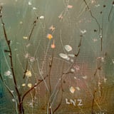 "Heritage Lake" - Original Painting in multicolor by Lindsay Megahed